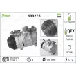 Compresseur, climatisation VALEO 699275 - Visuel 2