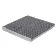 Filtre, air de l'habitacle VALEO 715860 - Visuel 2
