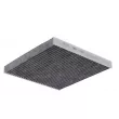 Filtre, air de l'habitacle VALEO 715860 - Visuel 3
