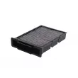 Filtre, air de l'habitacle VALEO 715876 - Visuel 2