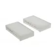 Filtre, air de l'habitacle VALEO 715919 - Visuel 2