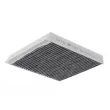 Filtre, air de l'habitacle VALEO 715924 - Visuel 3
