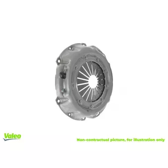 Mécanisme d'embrayage VALEO 802049