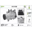 Compresseur, climatisation VALEO 813150 - Visuel 2