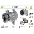 Compresseur, climatisation VALEO 813791 - Visuel 1