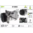 Compresseur, climatisation VALEO 813882 - Visuel 1