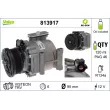 Compresseur, climatisation VALEO 813917 - Visuel 1