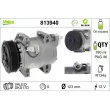 Compresseur, climatisation VALEO 813940 - Visuel 1