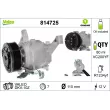 Compresseur, climatisation VALEO 814725 - Visuel 1