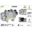 Compresseur, climatisation VALEO 815024 - Visuel 1