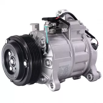 Compresseur, climatisation VALEO 815244