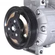 Compresseur, climatisation VALEO 815263 - Visuel 3
