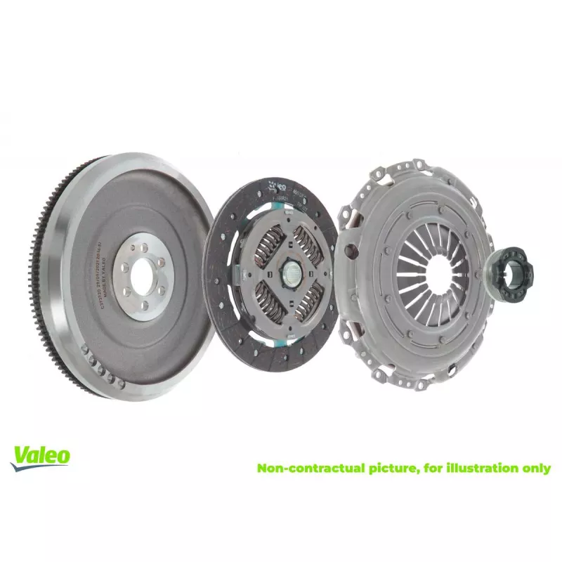 Kit adaptateur, embrayage VALEO 835105