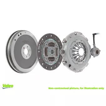 Kit adaptateur, embrayage VALEO 845216