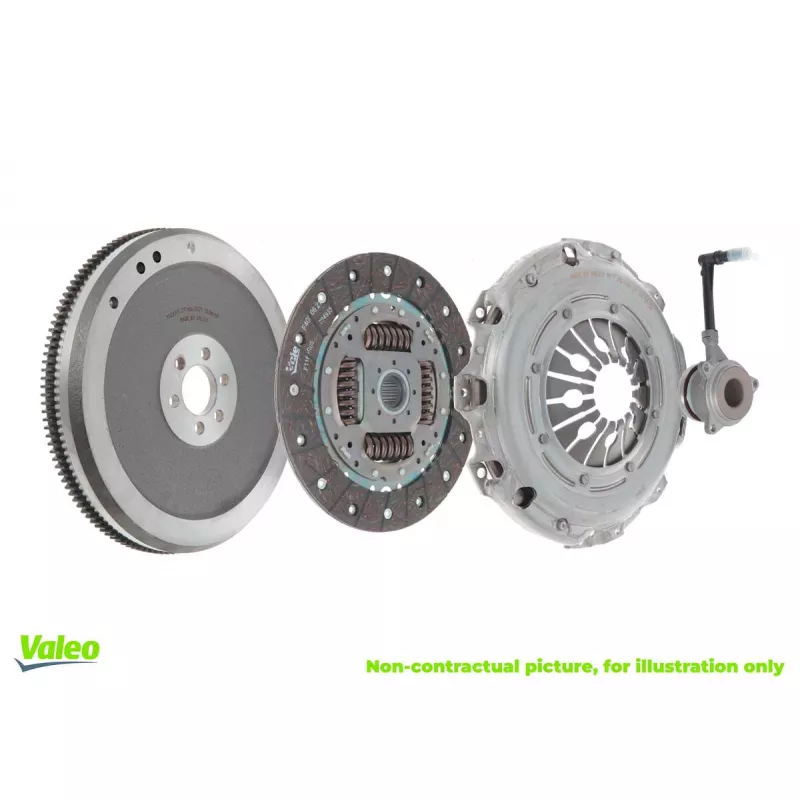 Kit adaptateur, embrayage VALEO 845216