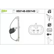 Lève-vitre VALEO 850148 - Visuel 1