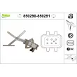 Lève-vitre VALEO 850290 - Visuel 1