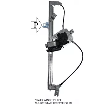 Lève-vitre VALEO 851716