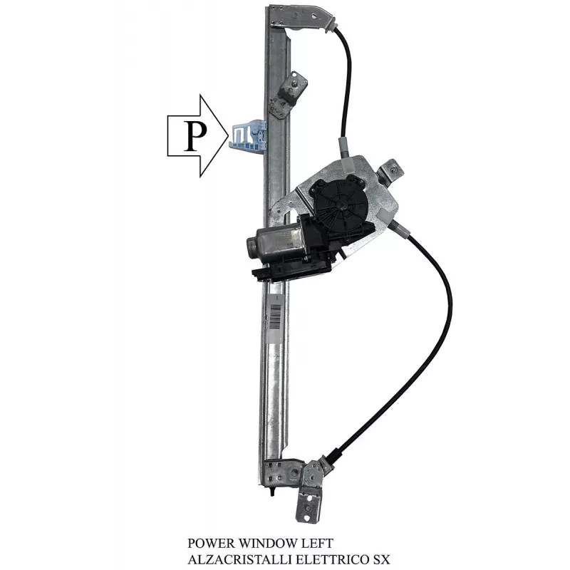 Lève-vitre VALEO 851716