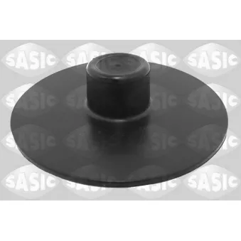 Suspension, corps de l'essieu SASIC