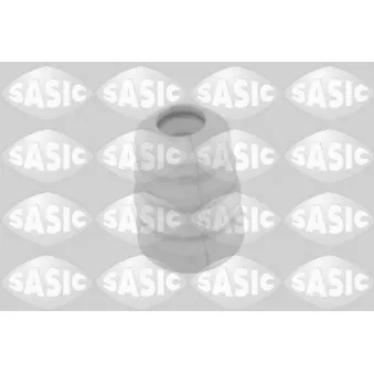 Butée élastique, suspension SASIC