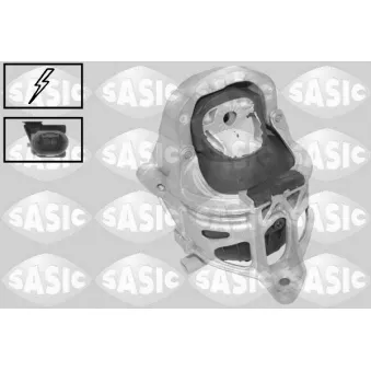 Support moteur SASIC