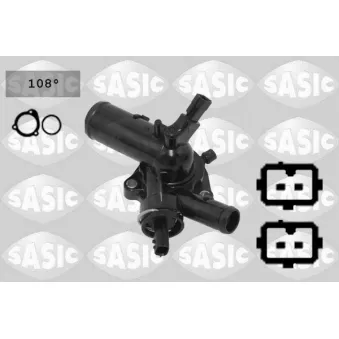 Thermostat, liquide de refroidissement SASIC 3304030