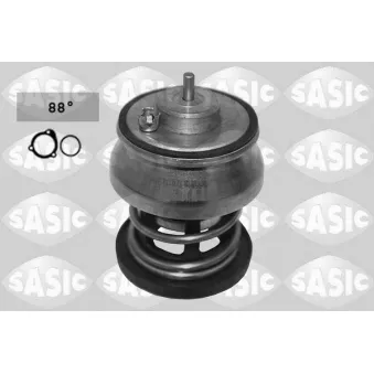 Thermostat, liquide de refroidissement SASIC 3306137