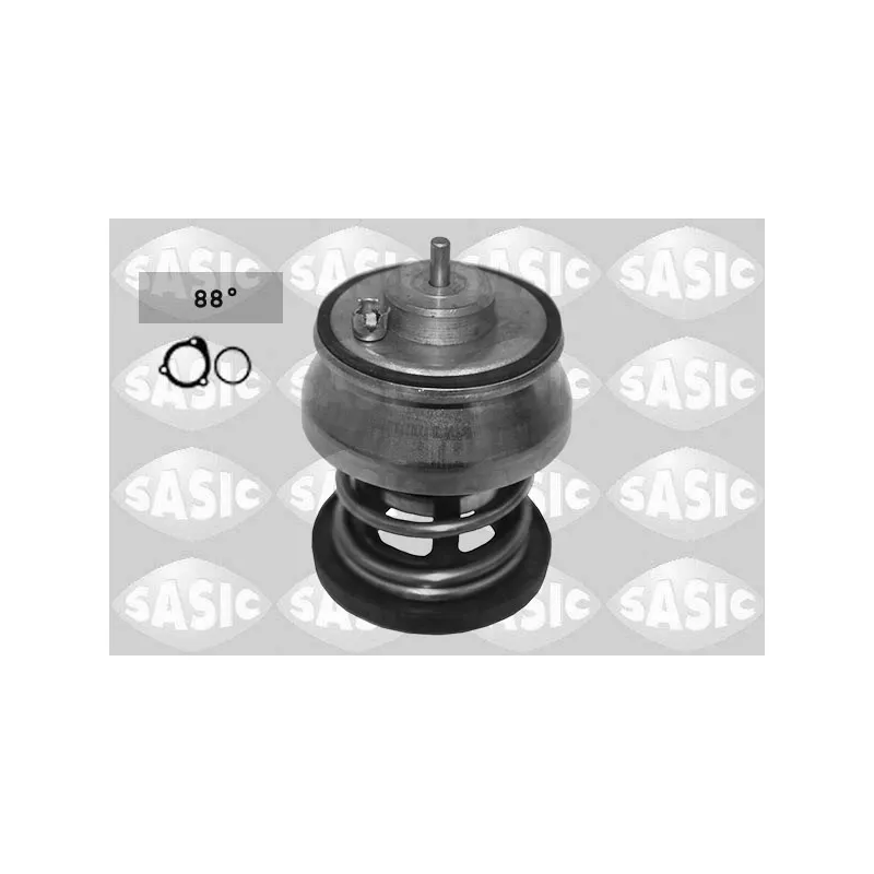 Thermostat, liquide de refroidissement SASIC 3306137