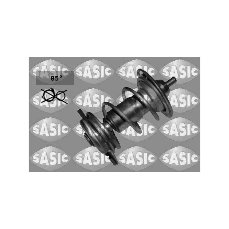 Thermostat, liquide de refroidissement SASIC 3306138