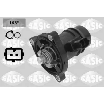 Thermostat, liquide de refroidissement SASIC 3306144