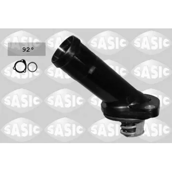 Thermostat, liquide de refroidissement SASIC 3306145