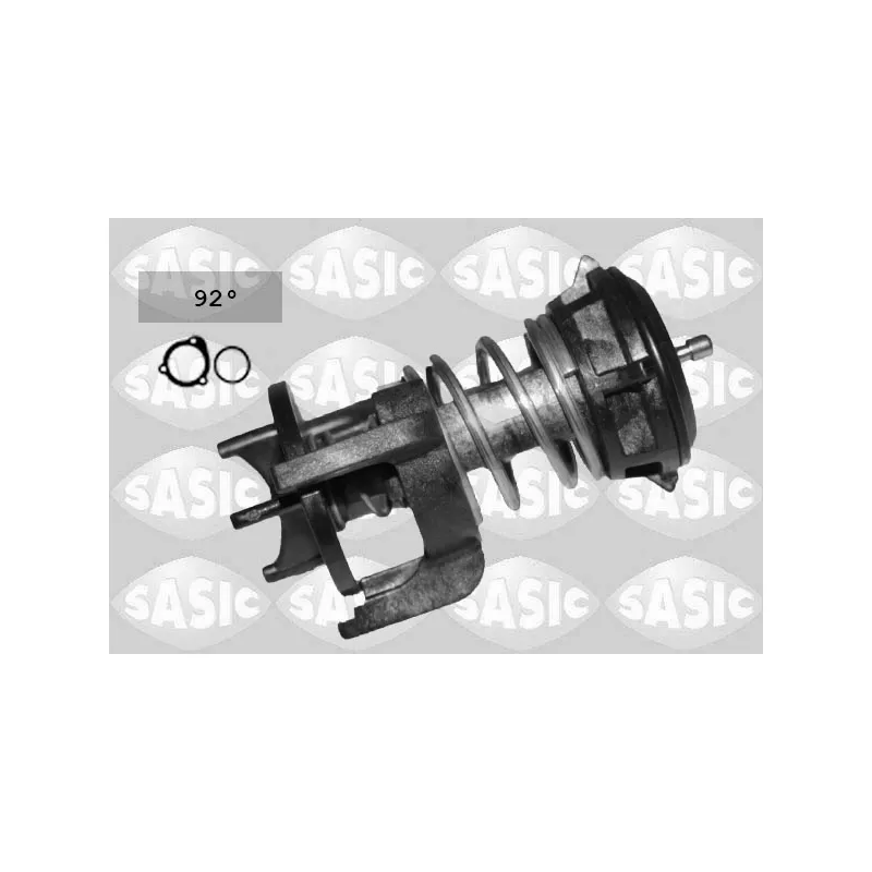 Thermostat, liquide de refroidissement SASIC 3306148