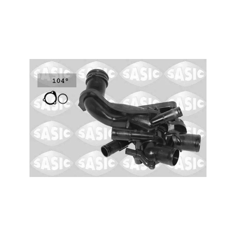 Thermostat, liquide de refroidissement SASIC 3306153