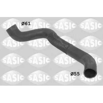 Gaine de suralimentation SASIC 3336162