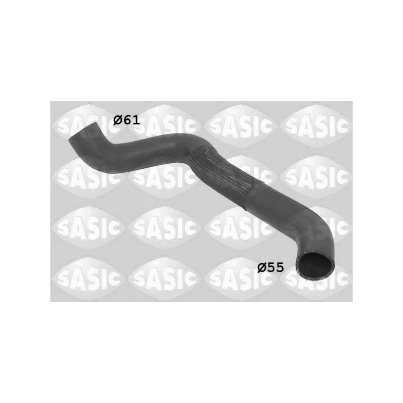 Gaine de suralimentation SASIC 3336162