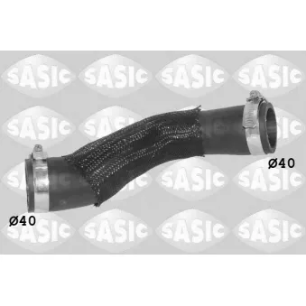 Gaine de suralimentation SASIC 3356102