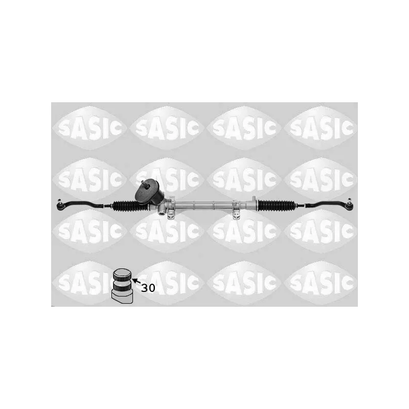 Crémaillère de direction SASIC 7374011B