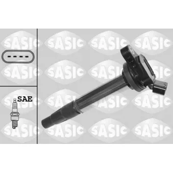 Bobine d'allumage SASIC 9206051