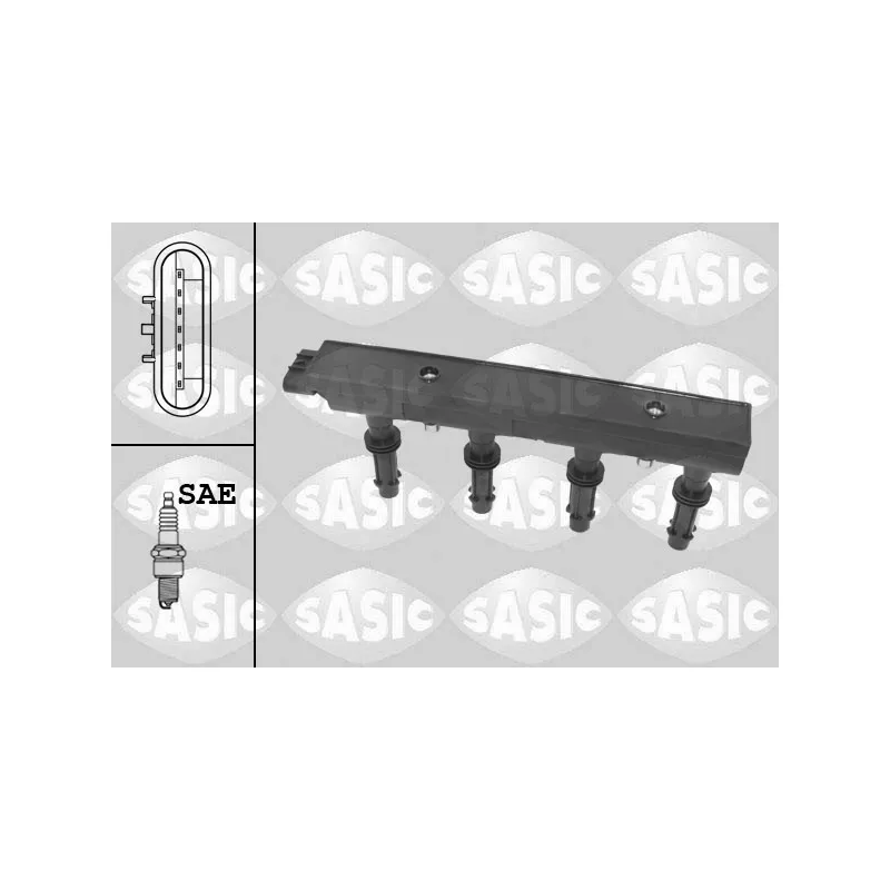 Bobine d'allumage SASIC 9206061