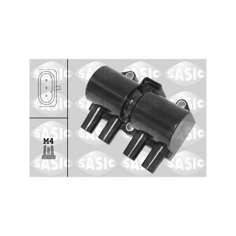 Bobine d'allumage SASIC 9206065