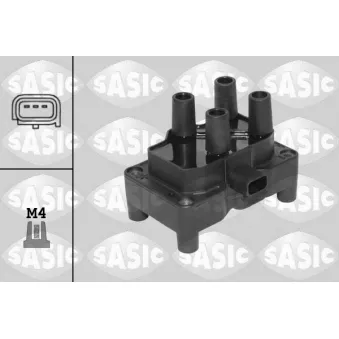 Bobine d'allumage SASIC