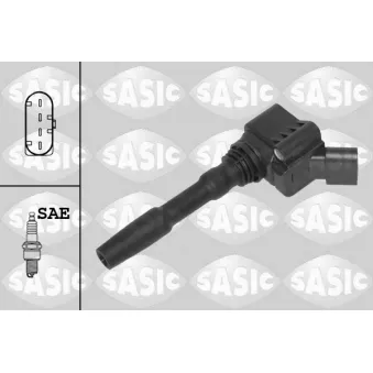 Bobine d'allumage SASIC 9206081