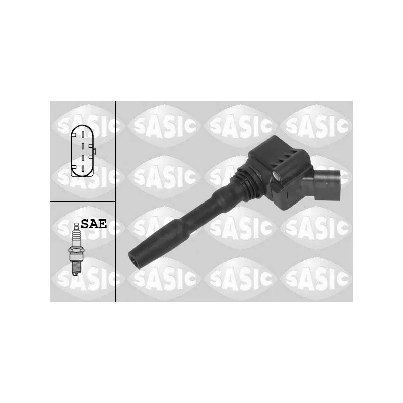 Bobine d'allumage SASIC 9206081