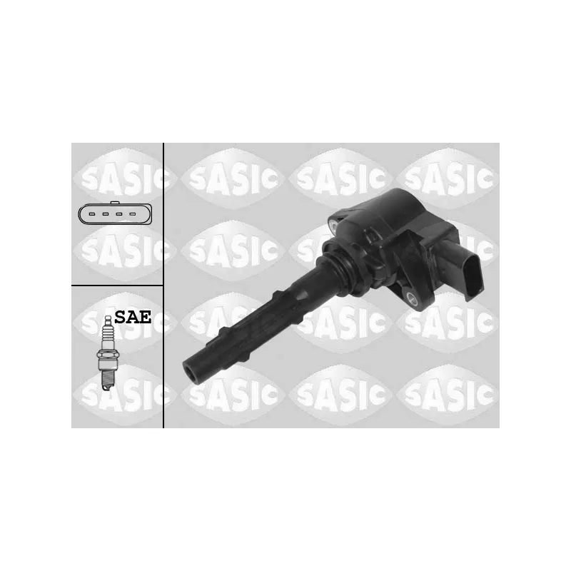 Bobine d'allumage SASIC 9206101