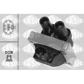 Bobine d'allumage SASIC