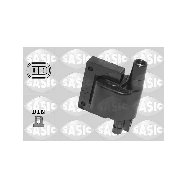 Bobine d'allumage SASIC 9206129