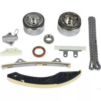 Kit de distribution par chaîne HERTH+BUSS JAKOPARTS J1190512