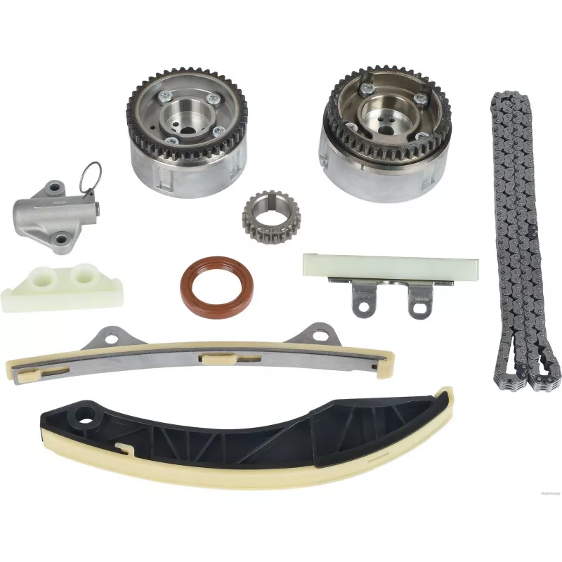 Kit de distribution par chaîne HERTH+BUSS JAKOPARTS J1190512
