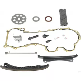 Kit de distribution par chaîne HERTH+BUSS JAKOPARTS J1190902